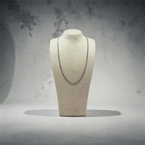 Collana Domar Uomo in Oro COOR-346-280 - COOR-346-280